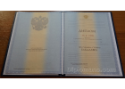 Диплом Бакалавр 2010 - 2013